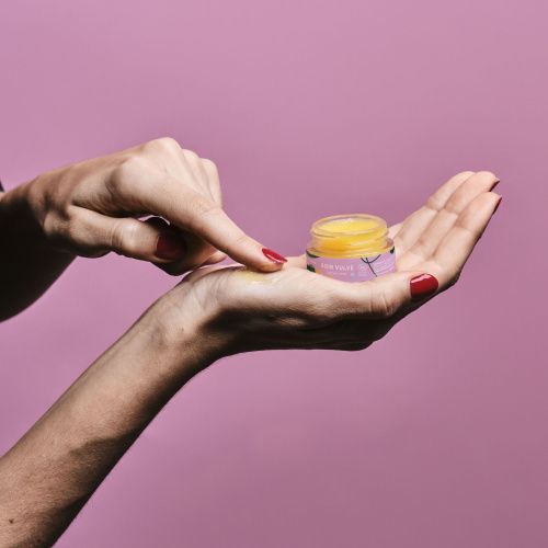 Успокаивающий бальзам для вульвы Goliate Soin Vulve, 15 мл