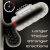 Мастурбатор LoveToy Knights Ring Vibrating Dual Purpose Sleeve-Spiral