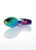 Анальная пробка с камнем B-Series Jewellery Multicolour Plug Pink, M Анальная пробка с камнем B-Series Jewellery Multicolour Plug Pink, M