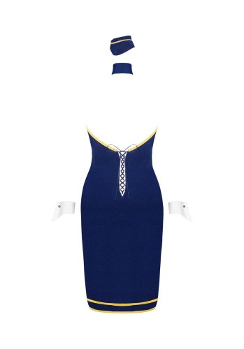 Obsessive Stewardess uniform XS/S - Костюм проводницы