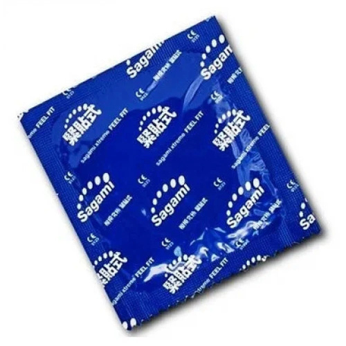 Sagami Xtreme Feel Fit, 3 шт - купити в Києві, Україні