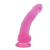 LoveToy Jelly Studs Crystal Dildo, Large - Фаллоимитатор с мошонкой, 20 см (розовый) LoveToy Jelly Studs Crystal Dildo, Large - Фаллоимитатор с мошонкой, 20 см (розовый)