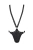 Passion - 028 BODY HARRY black - Чоловічий боді на лямках, XXL/XXXL - купити в Києві, Україні
