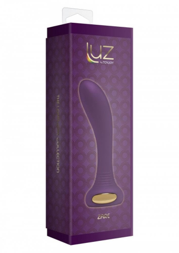 ToyJoy Lovelight Zare Vibrator вібромасажер - 13.5х3.2 см (чорний) - купити в Києві, Україні