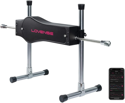 Секс машина зі смарт-керуванням Lovense Sex Machine - купити в Києві, Україні