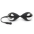 Fifty Shades of Grey Inner Goddess вагиналные шарики со смещенным центром тяжести, 11.43х3.64 см