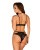 Obsessive Bagirela 2-pcs set - Комплект білизни з лаковими вставками (бюстгальтер та трусики), L/XL (чорний) - купити в Києві, Україні Obsessive Bagirela 2-pcs set - Комплект білизни з лаковими вставками (бюстгальтер та трусики), L/XL (чорний) - купити в Києві, Україні