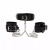 Taboom - Heavy Collar and Wrist Cuffs - Нашийник з наручниками на ланцюжках - купити в Києві, Україні Taboom - Heavy Collar and Wrist Cuffs - Нашийник з наручниками на ланцюжках - купити в Києві, Україні