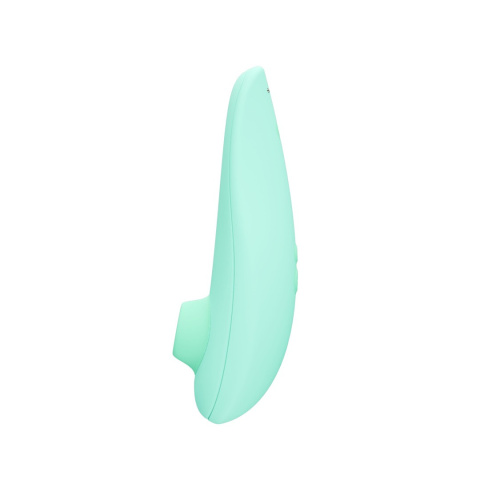 Womanizer Marilyn Monroe Classic 2 + Лубрикант 50 мл - Вакуумный стимулятор (мята)