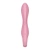 Satisfyer Air Pump Vibrator 2 - Надувний вібратор для оргазму, 20.9х3.8 см (рожевий) - купити в Києві, Україні Satisfyer Air Pump Vibrator 2 - Надувний вібратор для оргазму, 20.9х3.8 см (рожевий) - купити в Києві, Україні