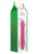 Toy Joy Glow Me II - Вибратор, 15х3 см Toy Joy Glow Me II - Вибратор, 15х3 см