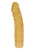 Toy Joy - Gold Dicker Original Vibrator - Вибратор, 20х4,4 см Toy Joy - Gold Dicker Original Vibrator - Вибратор, 20х4,4 см