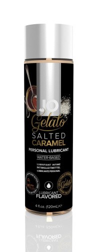 System Jo - Salted Caramel - cъедобная со вкусом соленой карамели, 120 мл