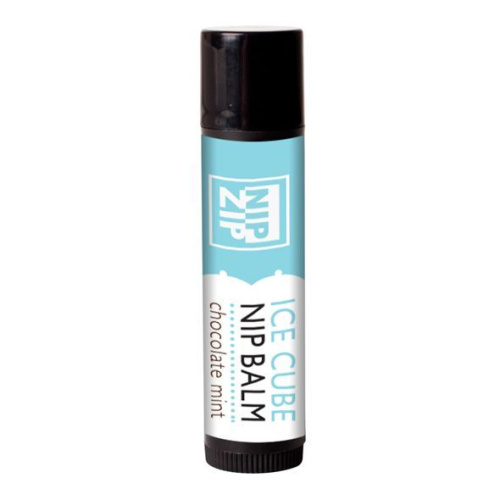 Sensuva - Nip Zip Chocolate Mint - Стимулирующий бальзам для сосков  с охлаждающим эффектом, 4 г (шоколад)