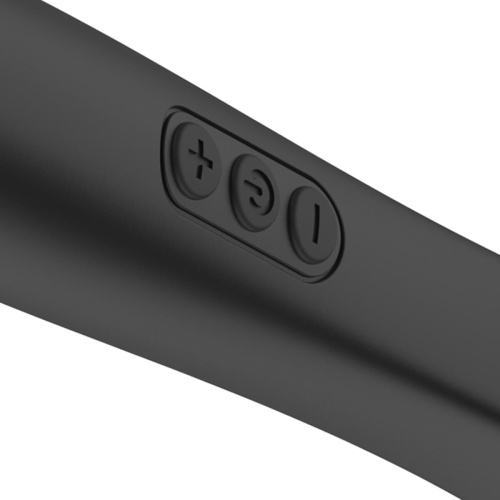Вібромасажер MyMagicWand - Wand Massger Medium Black - купити в Україні | Секс шоп SEX-SHOP.ua