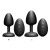 Анальная вибропробка Dorcel GEISHA PLUG INFINITE, размер L Анальная вибропробка Dorcel GEISHA PLUG INFINITE, размер L