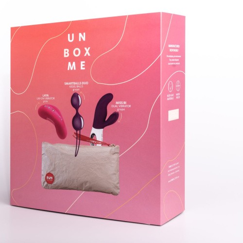 Fun Factory Celabrate yorselfbox - Набор игрушек для женщин