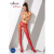 Эротические колготки-бодистокинг Passion S008 red, S-L Эротические колготки-бодистокинг Passion S008 red, S-L