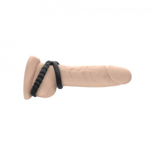 Dorcel Dual Ring двойное эрекционное кольцо, диаметр 5.7 см