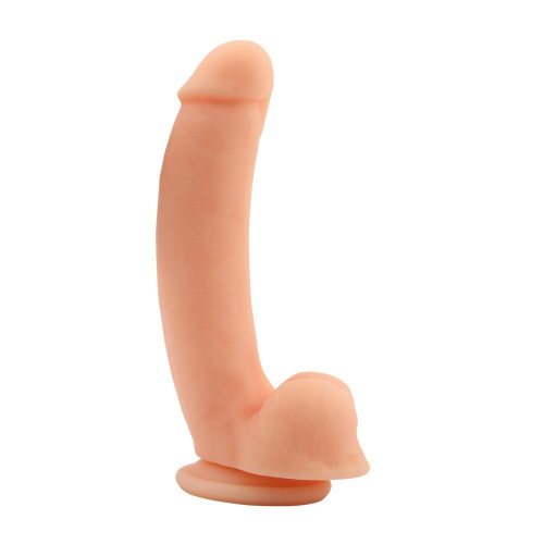 Chisa - Naked Legend Boss Flesh 8 - Фаллоимитатор, 20.3х4 см