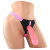 Climax Strap-on Ice Dong & Harness set - Страпон, 17.8х4 см (фиолетовый) Climax Strap-on Ice Dong & Harness set - Страпон, 17.8х4 см (фиолетовый)