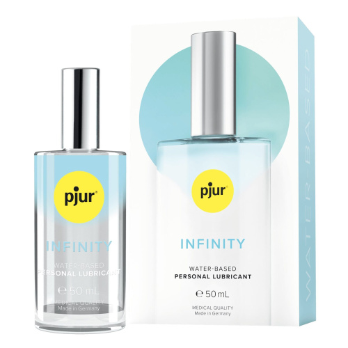 Pjur Infinity water-based - Лубрикант на водной основе, 50 мл