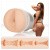 Fleshlight Girls - Riley Reid Euphoria - Мастурбатор-анус, 25.4х8 см (телесный)