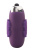 Dream Toys Flirts Cockring - Эрекционное кольцо, 6,5 см (фиолетовый) Dream Toys Flirts Cockring - Эрекционное кольцо, 6,5 см (фиолетовый)