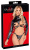 Боди с ремешками Bad Kitty Bondage Body, M