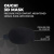 Анатомическая маска на глаза Ouch! 3D Blindfold