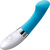 Lelo Gigi 2 - Вибратор для точки G, 16.5х3.8 см (голубой) Lelo Gigi 2 - Вибратор для точки G, 16.5х3.8 см (голубой)