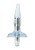 CalExotic High Intensity Probe - Анальная пробка с вибрацией, 9,5х2,5 см (голубой) CalExotic High Intensity Probe - Анальная пробка с вибрацией, 9,5х2,5 см (голубой)