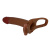 Страпон для мужчин Pretty Love Harness Briefs Strap on Bradden Страпон для мужчин Pretty Love Harness Briefs Strap on Bradden