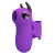 Вакуумный стимулятор на палец Pretty Love Magic Devil с электростимуляцией