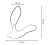 We-Vibe Vector + Лубрикант 50 мл- Масажер простати, 10.6х3 см (чорний) - купити в Києві, Україні We-Vibe Vector + Лубрикант 50 мл- Масажер простати, 10.6х3 см (чорний) - купити в Києві, Україні