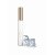 Bijoux Indiscrets Kissable Nip Gloss Duet - Зігріваючий та охолодний блиск для сосків, 2х13 мл - купити в Києві, Україні