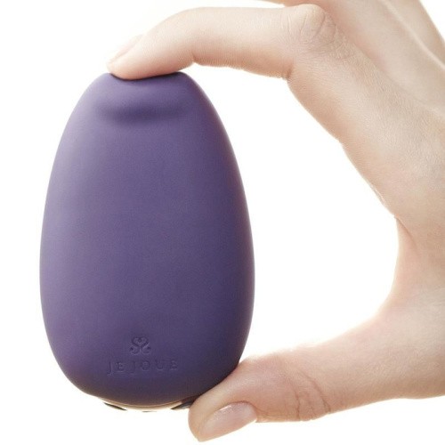 Je Joue Mimi Soft Purple - премиум вибростимулятор, 8х5 см