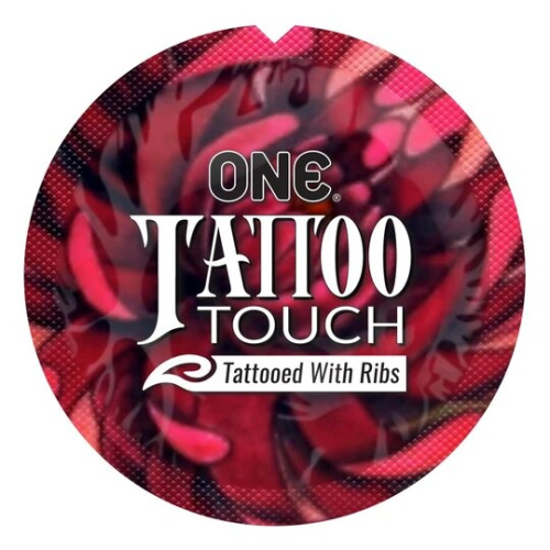 One Tattoo Touch Blue, 1 шт - купити в Києві, Україні