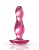 Pipedream Icicles 73 - Анальная пробка, 9,2х3 см Pipedream Icicles 73 - Анальная пробка, 9,2х3 см