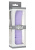 Get Real Mini Classic G-spot Vibrator - Реалистичный вибратор с венами, 17 см (пурпурный) Get Real Mini Classic G-spot Vibrator - Реалистичный вибратор с венами, 17 см (пурпурный)
