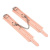 Поножи Liebe Seele Dark Candy Pink Ankle Cuffs Поножи Liebe Seele Dark Candy Pink Ankle Cuffs