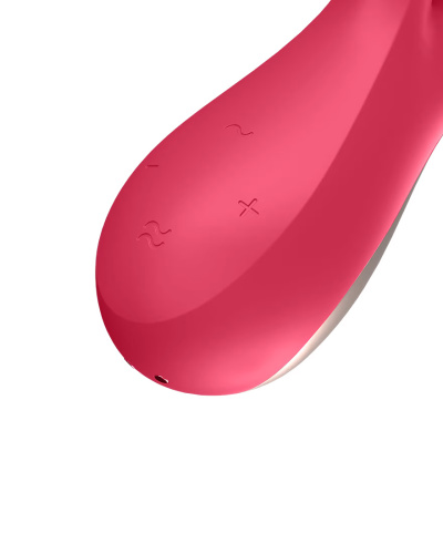 Вібратор-кролик зі смарт управлінням Satisfyer Mono Flex  - купити в Києві, Україні