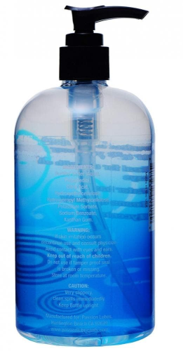 Passion Natural Water-Based Lubricant - лубрикант, 236 мл.