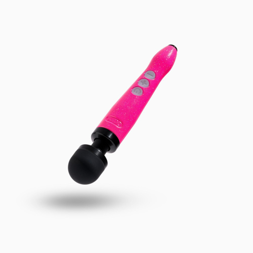 Вібратор мікрофон DOXY Die Cast 3R Hot Pink - купити в Україні | Секс шоп SEX-SHOP.ua