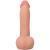Фаллоимитатор Doc Johnson The Realistic Cock ULTRASKYN 7 Inch with Balls, 17,8 см Фаллоимитатор Doc Johnson The Realistic Cock ULTRASKYN 7 Inch with Balls, 17,8 см