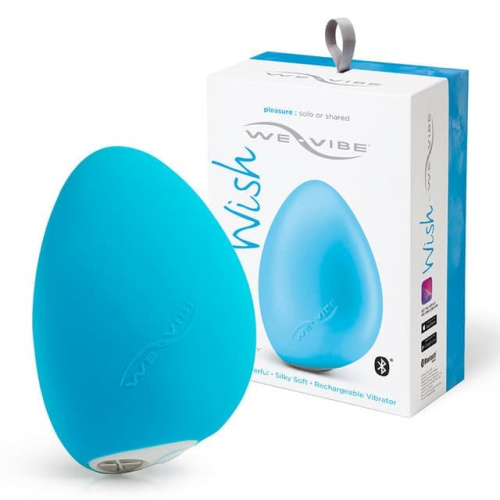 We-Vibe Wish - супермощный вибратор для клитора с управлением со смартфона