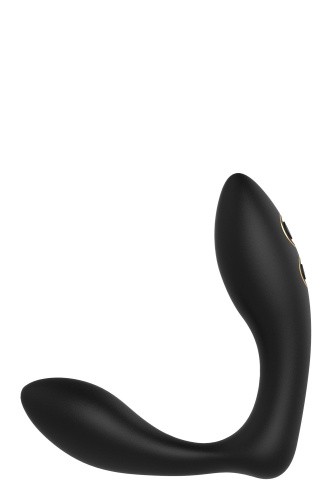 Dream Toys Elite Renee - Универсальный вибромассажер, 11,2 см (черный)