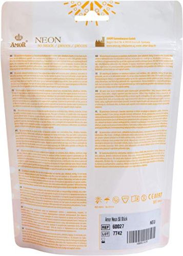 Презервативи - Amor Neon, 50 шт