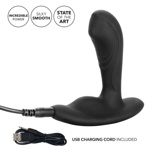 CalExotic Eclipse Roller Ball Probe массажер простаты 7.5х2.5 см.