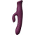 Zalo - Mose Velvet Purple - Вибратор-кролик Zalo - Mose Velvet Purple - Вибратор-кролик